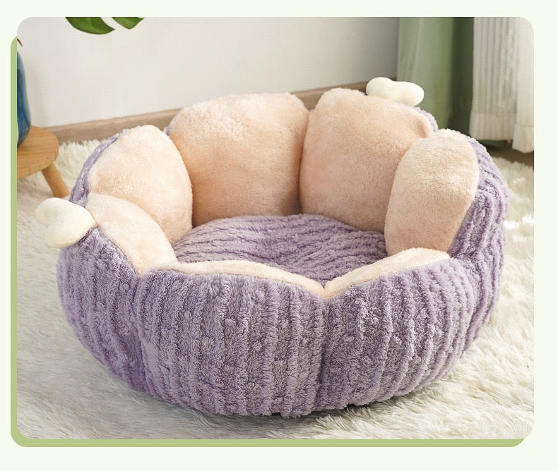 miaofairy cactus plush bed