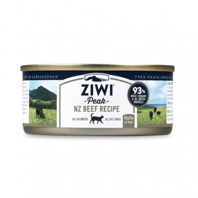 ZIWI Peak Cat Beef 85g