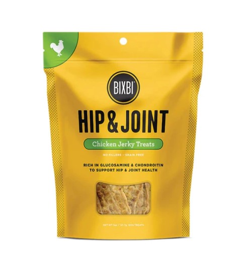 BIXBI - Hip & Joint Jerky - Chicken