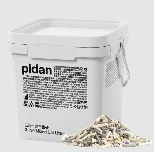 Pidan 3-in-1 Mixed Cat Litter 5.2 kg