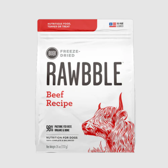 BIXBI - FD Dog - Beef