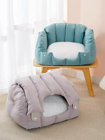 Miaofairy Multi-use Cave Sofa Bed