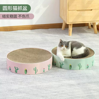 Miaofairy Cat Scratch Board