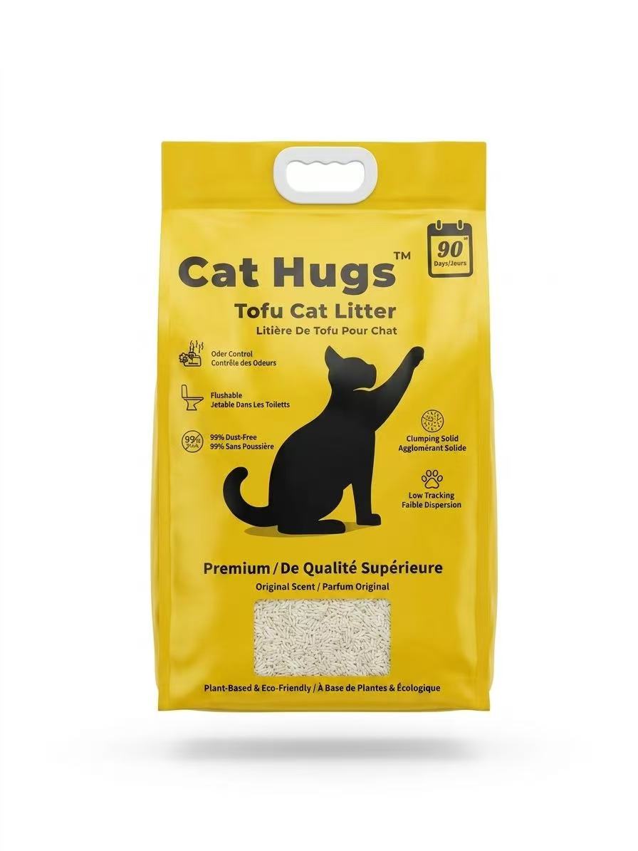 Cathug Tofu Cat Litter Original