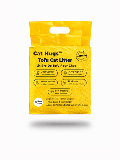 Cathug Tofu Cat Litter Original