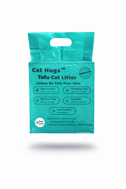 Cathug Tofu Cat Litter Coffee