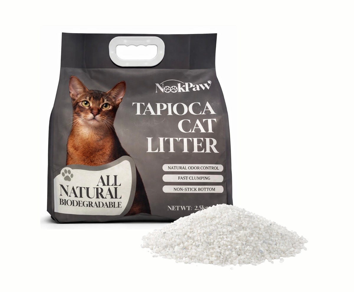 Nookpaw Cat Litter (BUY 5 GET 1 FREE)