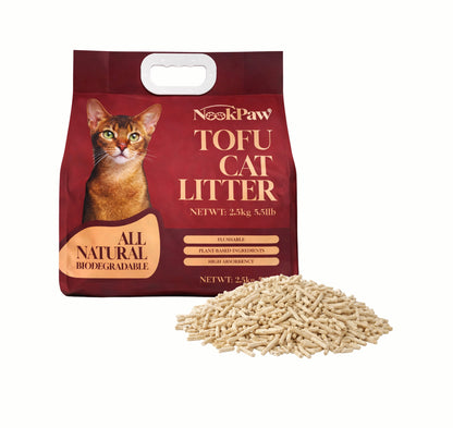 Nookpaw Cat Litter (BUY 5 GET 1 FREE)