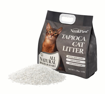 Nookpaw Cat Litter (BUY 5 GET 1 FREE)