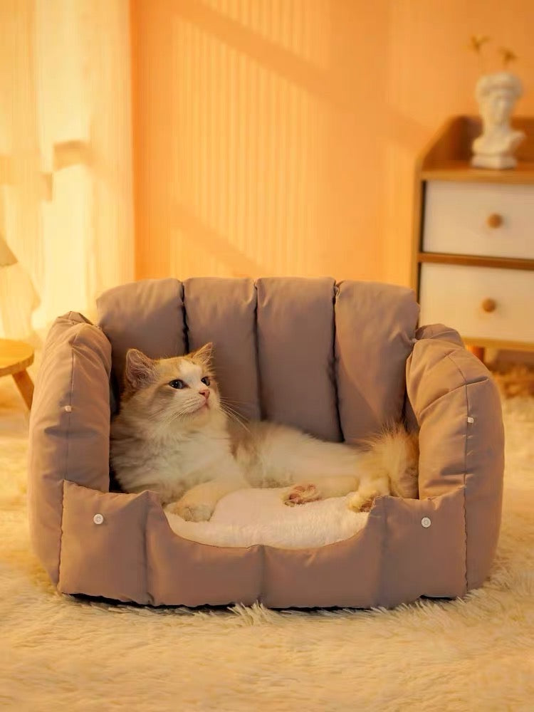 Miaofairy Multi-use Cave Sofa Bed