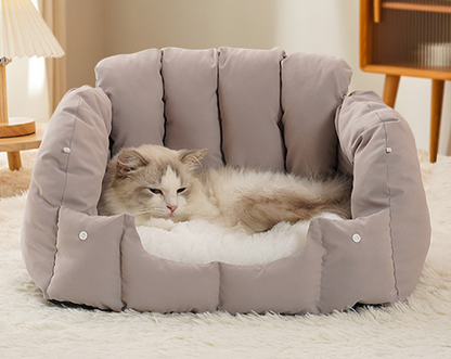 Miaofairy Multi-use Cave Sofa Bed