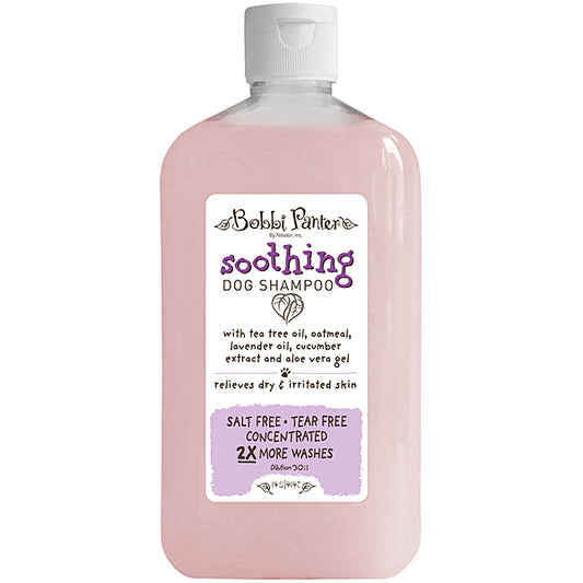 Bobbi Panter Dog Soothing Shampoo