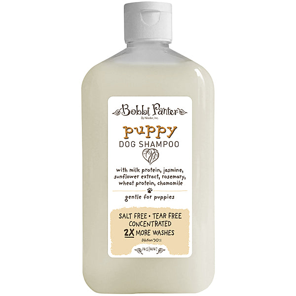 Bobbi Panter Puppy Botanical Shampoo