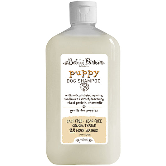 Bobbi Panter Puppy Botanical Shampoo