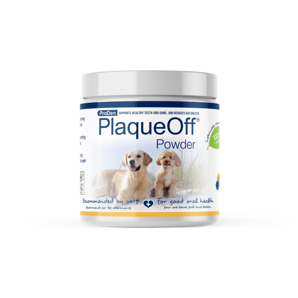 ProDen PlaqueOff Dog Powder 180 g