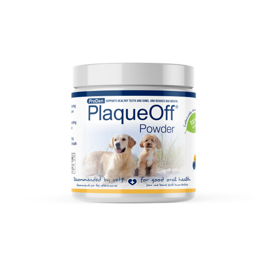 ProDen PlaqueOff Dog Powder 180 g