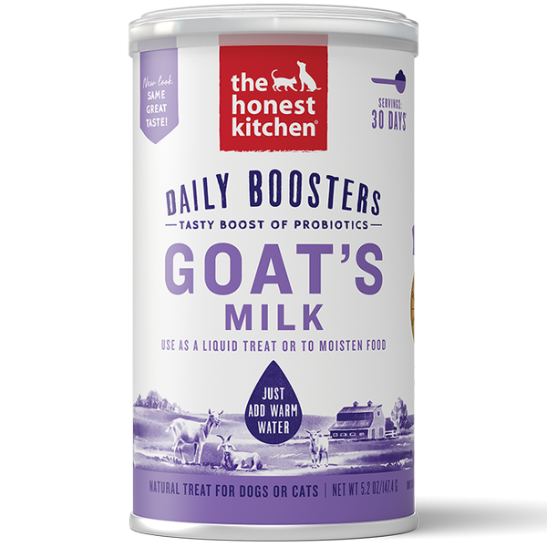 HK Daily Boosters Instant Goat's Milk w/ Probiotics 5.2 oz