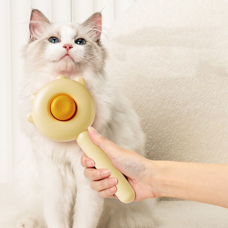 Tiger Paw Hair Removal Brush