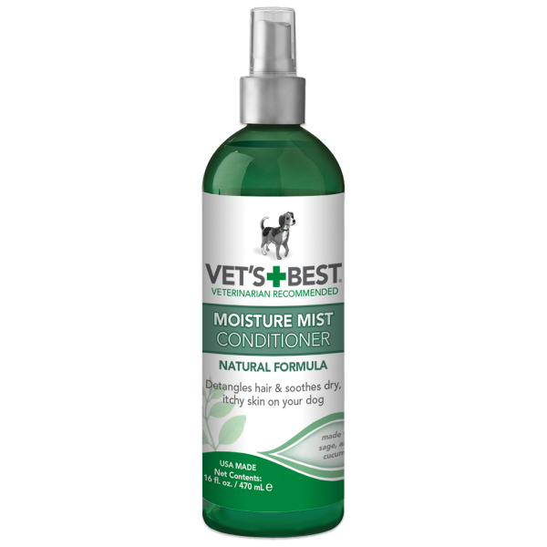 Vet's Best Moisture Mist Conditioner 16 oz