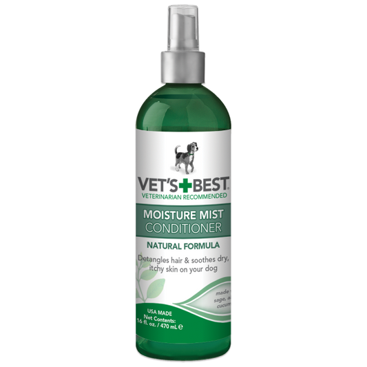 Vet's Best Moisture Mist Conditioner 16 oz