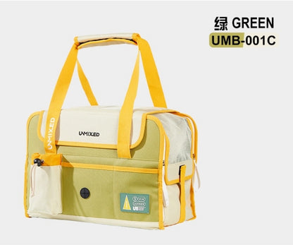 UNMIXED Korean-Style Minimalist Pet Carrier