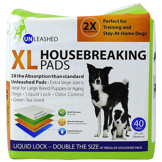 Housebreaking Pads XLarge 40PK