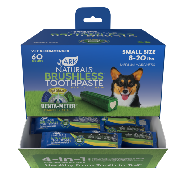 Ark Brushless Toothpaste Single Small 4in1