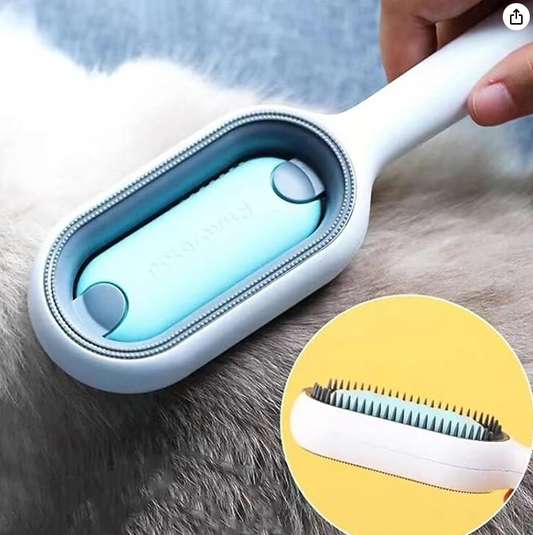 PetGravity Grooming Brush Long/Short Hair