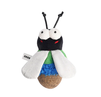 Flies Feline Catnip Toy