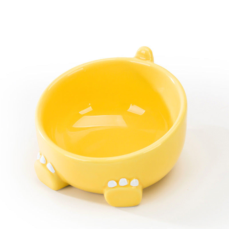 Dinosaur Feeding Bowl