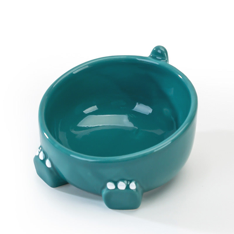 Dinosaur Feeding Bowl