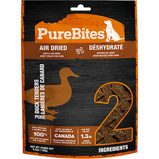 PureBite Duck Jerky 156GM