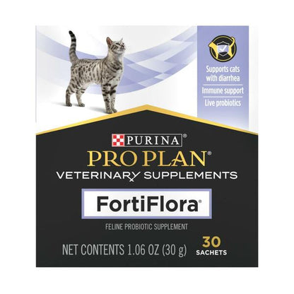 FortiFlora Feline Probiotic 30GM