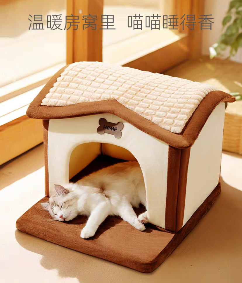 Individual House Pet Sleeping Bed