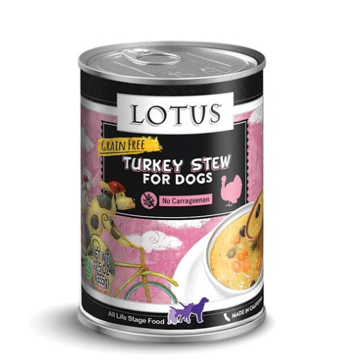 Lotus - Grain-Free Turkey Stew