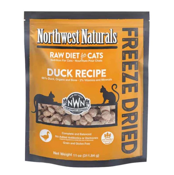 Northwest Naturals - Cat - FD Duck Nibbles