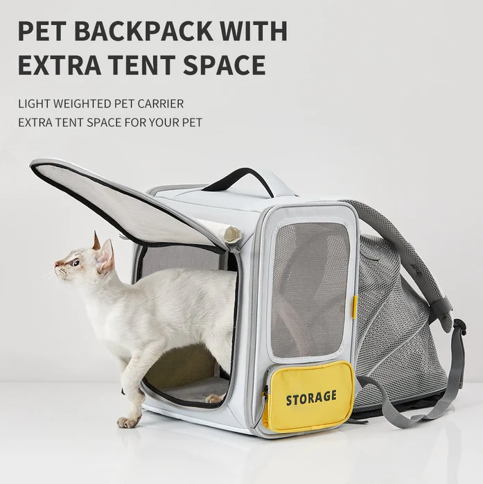 PETKIT BREEZY X Zone Pet Carrier