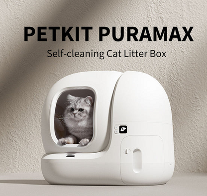 PETKIT Pura Max Litter Box