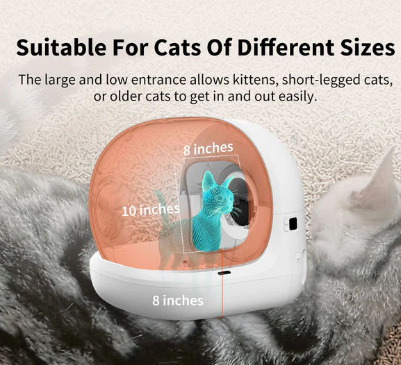 PETKIT Pura Max Litter Box