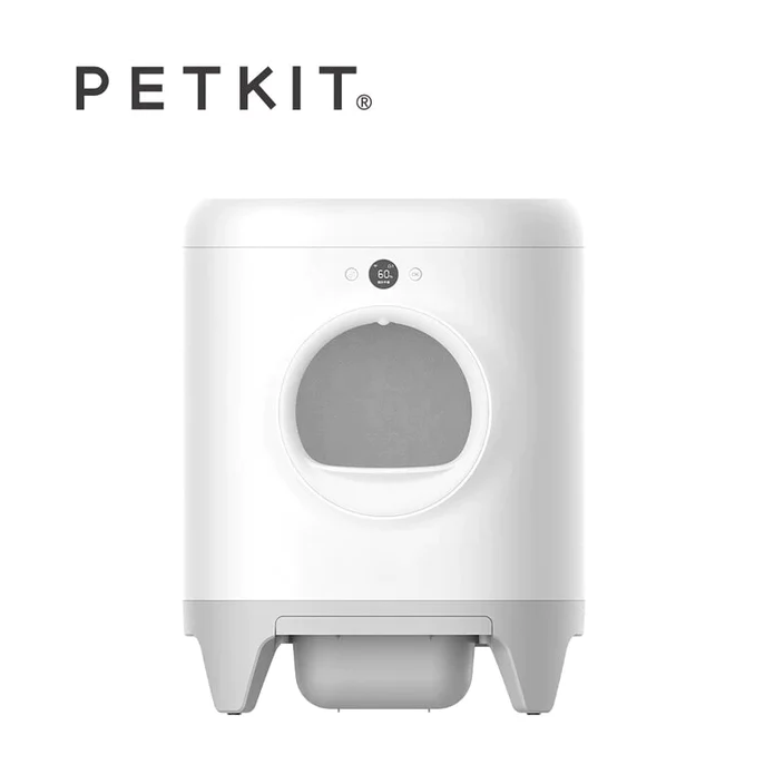 PETKIT Pura X Litter Box