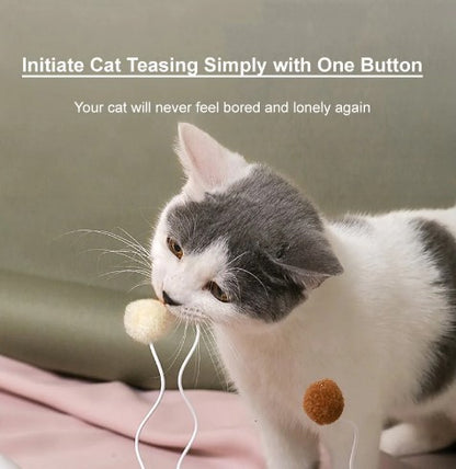 Pidan "Balloon" Electronic Cat Teasing Toy