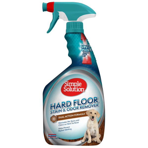 Hardfloors Stain&Odor Remover Spray 32 oz