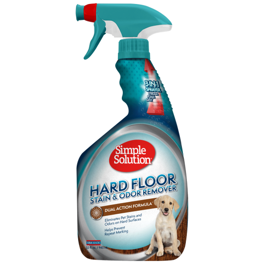 Hardfloors Stain&Odor Remover Spray 32 oz