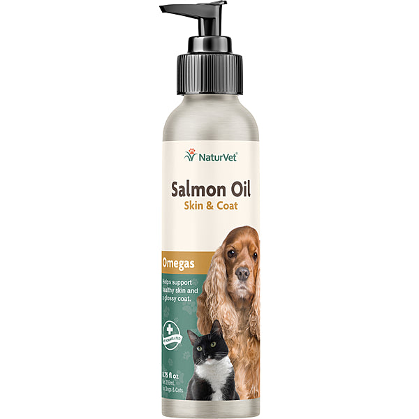 Salmon Oil Unscented 8.75OZ