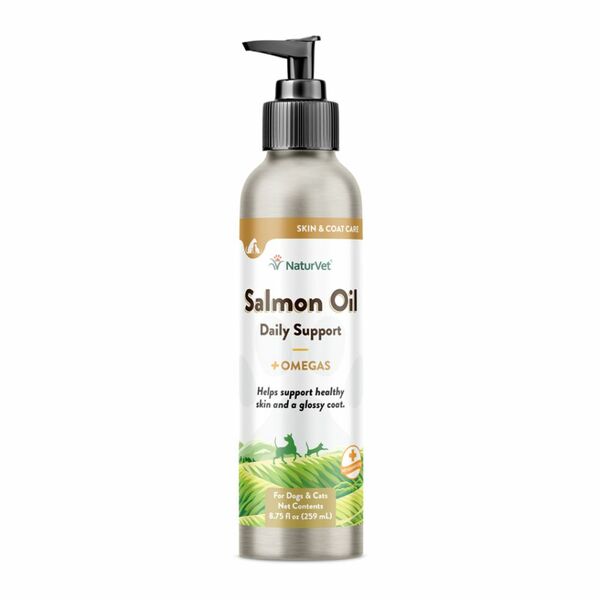 Salmon Oil Unscented 8.75OZ