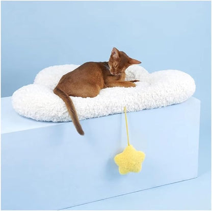 ZEZE Cloud Shaped Pet Bed