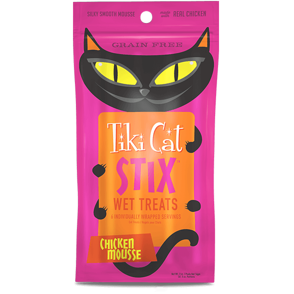 Tiki Cat - Stix - Chicken