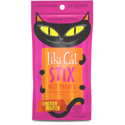 Tiki Cat - Stix - Chicken