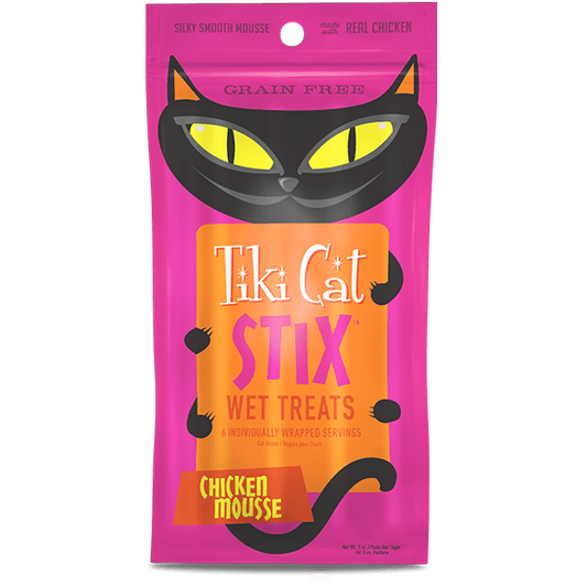 Tiki Cat - Stix - Chicken