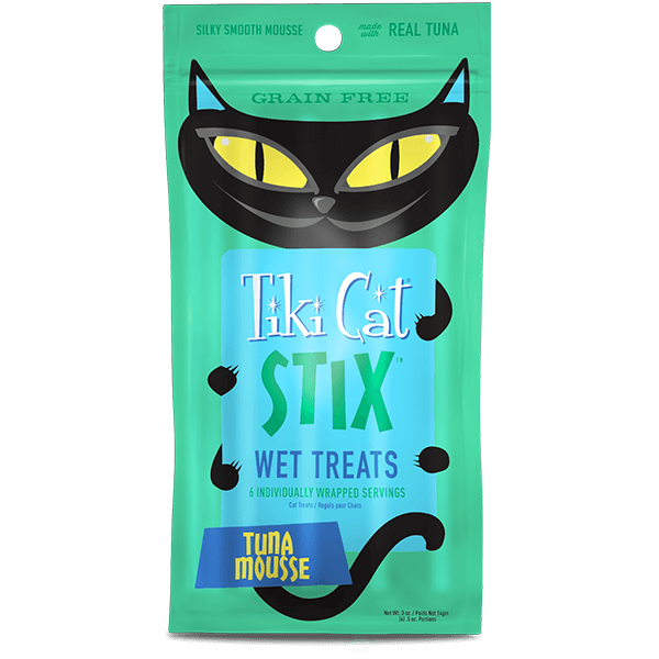 Tiki Cat - Stix - Tuna